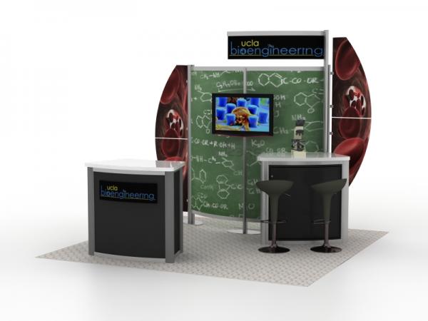 VK-1031 Portable Hybrid Display